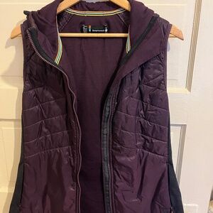 Smartwool, Double Propulsion 60 Insulated Hooded Vest (Women)